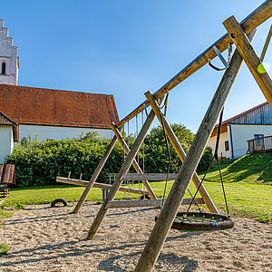 Spielplatz in Dürnzhausen 